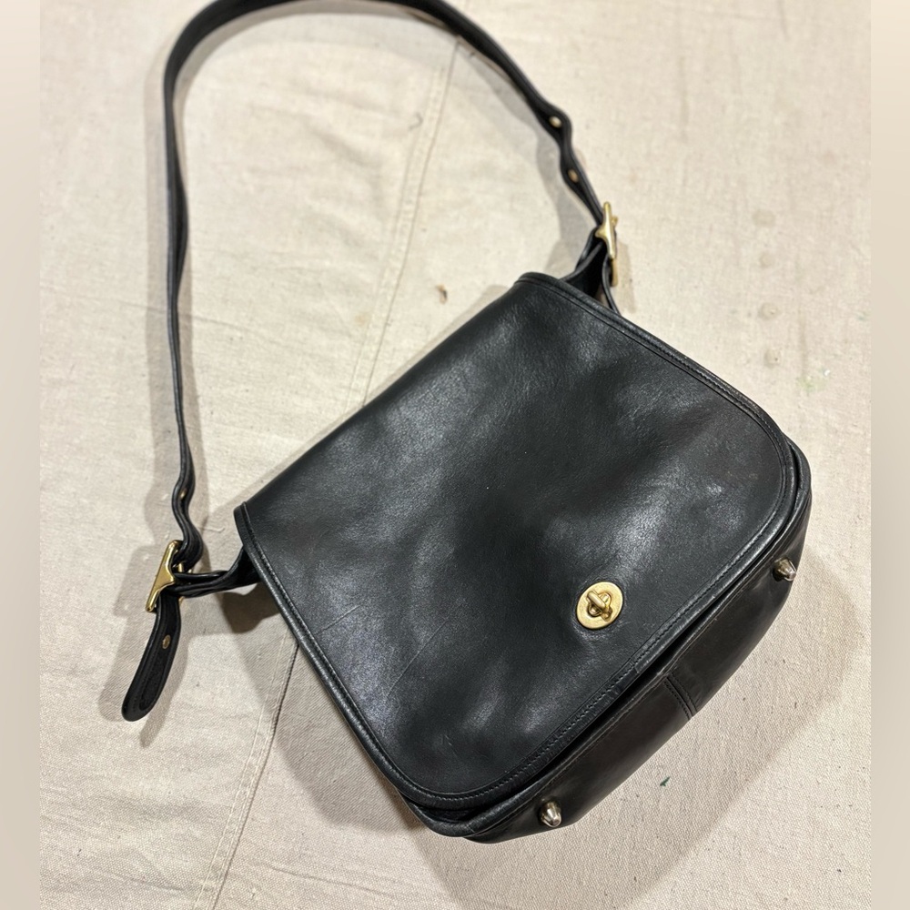 Coach bag- vintage